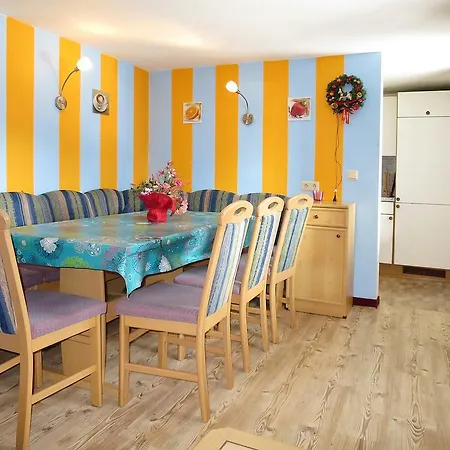 Appartementhaus Bergers 552w Apartment Solden